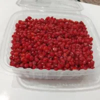 زرشک دانه شده ارسالی
