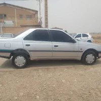 405پژو|خودرو سواری و وانت|اهواز, منازل سپاه|دیوار