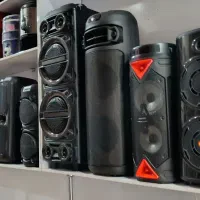 اسپیکر چمدانی فلش خور بلوتوثی