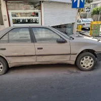 پژو آردی  مدل 82 دوگانه سوز CNG