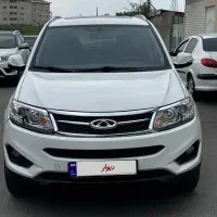 تیگو ۵ بدون رنگ