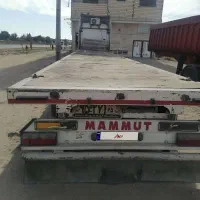 کفی 3محور ماموت 13/70 محور saf، 1396