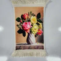 روز حمل و نقل ، شب یلدا|تابلو فرش|رشت, سلیمانداراب|دیوار