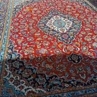 فرش 3×4 زمینه قرمز