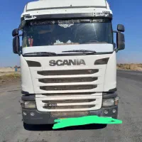 اسکانیا ۳۸۰ اتومات