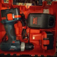 کیت پیچ گوشتی و دریل شارژی رونیکس اورجینال