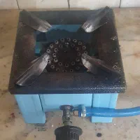 گاز رومیزی تک شعله