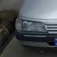 چراجلو ۴۰۵ همراه کفی