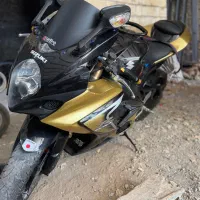 Suzuki cbr cb1300 cb gsx gsxr|موتورسیکلت|کرج, شهرک رازی (حصارک)|دیوار