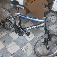 دوچرخه 20 بوکسر
