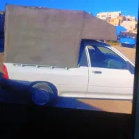 باربندپراید وانت