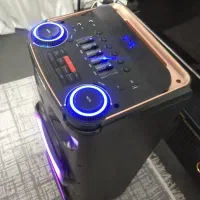 اسپیکر قدرتمند میکرولب