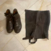 بوت و گتر سوارکاری