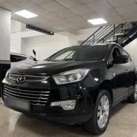جک S5 موتور GDI بی رنگ