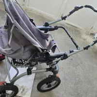 کالسکه خارجی وارداتی|کالسکه و لوازم جانبی|شاهین دژ, |دیوار