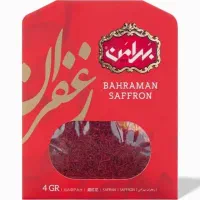 زعفران 4گرم بهرامن