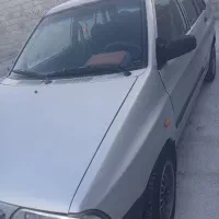 پراید۱۳۱مدل ۸۵دوگانه دستی نقره ای|خودرو سواری و وانت|تبریز, |دیوار