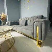 فروش مبلمان و سرویس خواب در حد نو سالم