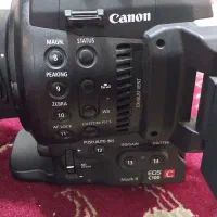 دوربین کانن c100 مارک ۲|دوربین عکاسی و فیلم‌برداری|اهواز, شهرک رزمندگان|دیوار