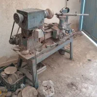 دستگاه خراطی نیمه اتومات