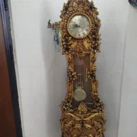 ساعت چوبی