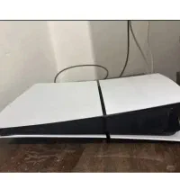 ps5 slim دو دسته اوروپا