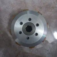 صفحه کلاچ شش پیچ هوندا 200|قطعات یدکی و لوازم جانبی|لنگرود, |دیوار