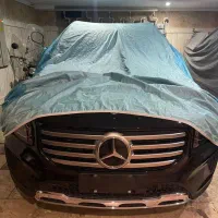 بنز GLB 200 سقف پانا فول