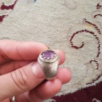 انگشتر اماتیست|جواهرات|میبد, |دیوار