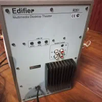 Edifier|سیستم صوتی خانگی|تهران, بهارستان|دیوار