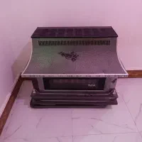 بخاری گازی شومینه|بخاری، هیتر، شومینه|رباط‌کریم, رباط‌کریم|دیوار