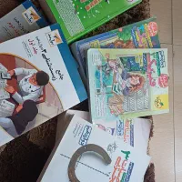 پکیج کامل کتاب های تست دوازدهم (تکی هم موجود)|کتاب و مجله آموزشی|بندر انزلی, ناسیونال|دیوار
