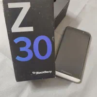 بلک بری Z30 درحدآک|موبایل|تهران, سنائی|دیوار