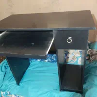 میز کامپیوتر|میز تحریر و کامپیوتر|صومعهسرا, |دیوار