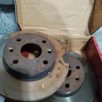 کاتالیزور ارجینال دناپلاس 96 و سمند ef7 و دیسک چرخ|قطعات یدکی و لوازم جانبی|رشت, نیکمرام|دیوار