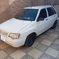 پراید111مدل 95 تمیز