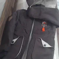 کاپشن نونو ۸تا۱۰ سال بسیار گرم وجنس خوب
