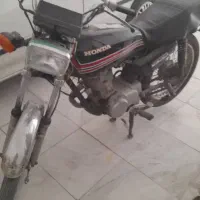 موتور سیکلت ۱۲۵