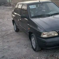 پراید ۱۳۱مدل ۹۱دوگانه دست بدون رنگ شاسی سالم|خودرو سواری و وانت|قوچان, |دیوار