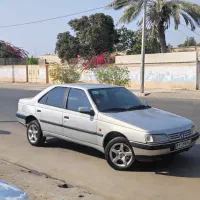 پژو 405 مدل 89 تمیز|خودرو سواری و وانت|چابهار, |دیوار