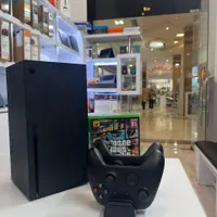 xbox سری x دو دسته با 3 تا بازی cd|کنسول، بازی ویدئویی و آنلاین|گرگان, |دیوار