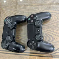 ps4 slim کپی خور(فلش) ورژن ۹ بسیار نو|کنسول، بازی ویدئویی و آنلاین|مشهد, دانشجو|دیوار
