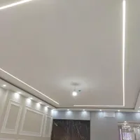 کناف لاین نوری نقاشی دکور تی وی تایل|خدمات پیشه و مهارت|بیرجند, |دیوار