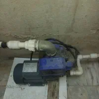 برق کشی ولوله کشی کولر پمپ اتومات|خدمات پیشه و مهارت|سیرجان, |دیوار