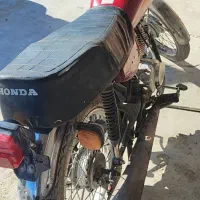 موتور 125 مدل 89|موتورسیکلت|جاسک, |دیوار