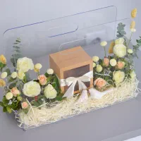 پلکسی بگ مخصوص روز زن و مادر|گل و گیاه طبیعی|شهرکرد, |دیوار