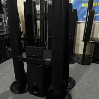 سینما توکارتنی ال جی فلش خوربلوتوثی1000w فول اچ دی|سیستم صوتی خانگی|گرگان, |دیوار