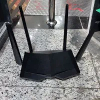 روتر، مودم،چهار انتن تندا