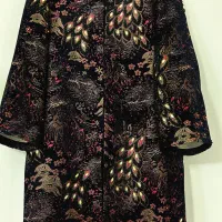 مانتو مجلسی مزونی کار تبریز