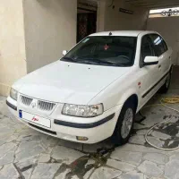 سمند مدل ۹۵ مولتی پلکس